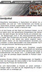 Mobile Screenshot of deutschlandpokal.fechten.org